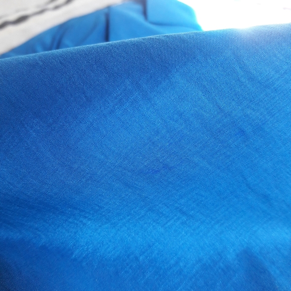 Royal Blue Cocktail/Prom Dress Sz 7/8 - Picture 4 of 11